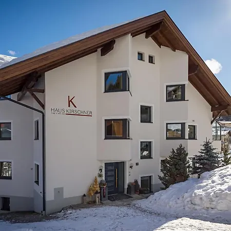 Haus Kirschner Гостевой дом *