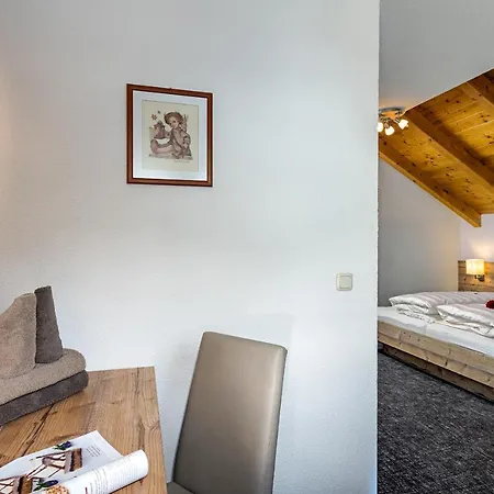 Гостевой дом Haus Kirschner