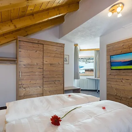 Гостевой дом Haus Kirschner Ладис